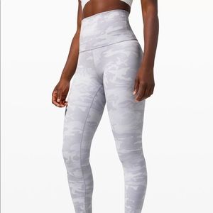 Lululemon Wunder Under Super-High-Rise Tight 28" *Luxtreme